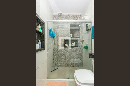 Apartamento à venda com 95m², 3 quartos e 1 vagaBanheiro Social