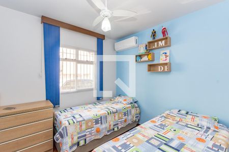 Apartamento à venda com 95m², 3 quartos e 1 vagaQuarto 2