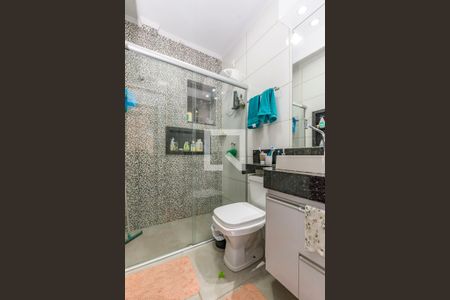 Apartamento à venda com 95m², 3 quartos e 1 vagaBanheiro Social