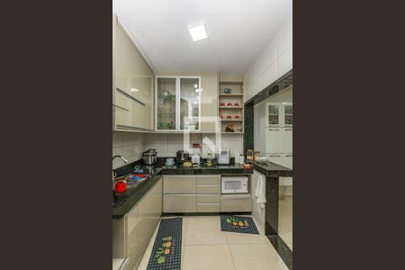 Apartamento à venda com 95m², 3 quartos e 1 vagaCozinha