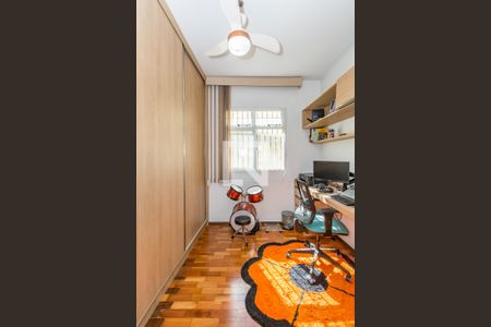 Apartamento à venda com 95m², 3 quartos e 1 vagaQuarto 3