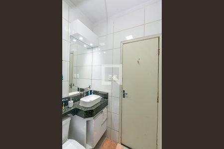 Apartamento à venda com 95m², 3 quartos e 1 vagaBanheiro Social