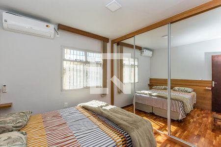 Quarto 1 de apartamento para alugar com 3 quartos, 95m² em Jardim America, Belo Horizonte