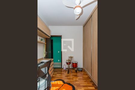 Apartamento à venda com 95m², 3 quartos e 1 vagaQuarto 3
