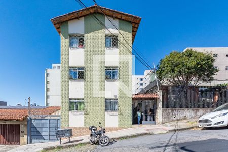 Apartamento à venda com 95m², 3 quartos e 1 vagaFachada