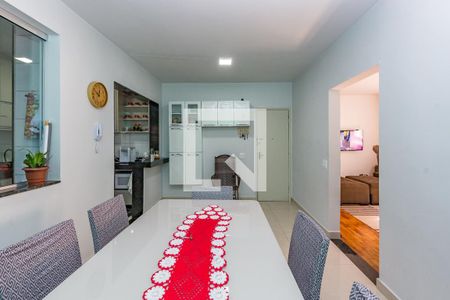 Sala 2 de apartamento para alugar com 3 quartos, 95m² em Jardim America, Belo Horizonte