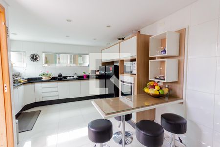 Casa à venda com 360m², 3 quartos e 2 vagasCozinha