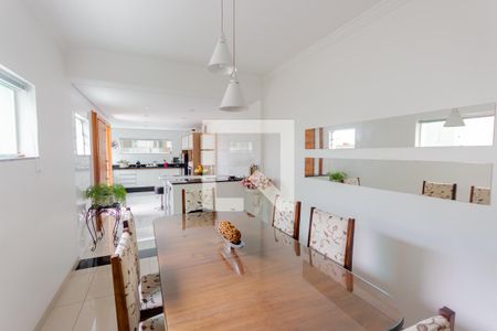 Casa à venda com 360m², 3 quartos e 2 vagasSala de Jantar