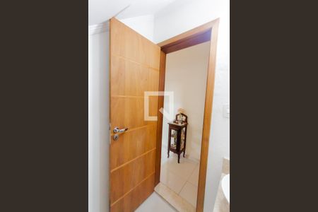 Lavabo de casa à venda com 3 quartos, 360m² em Jardim, Santo André