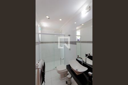 Casa à venda com 360m², 3 quartos e 2 vagasBanheiro da Suíte 3