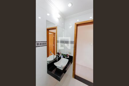 Casa à venda com 360m², 3 quartos e 2 vagasBanheiro da Suíte 3