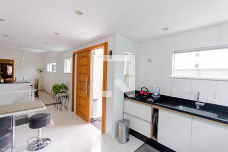 Casa à venda com 360m², 3 quartos e 2 vagasCozinha