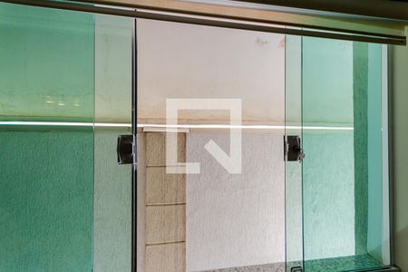 Vista da Sala de casa à venda com 3 quartos, 360m² em Jardim, Santo André