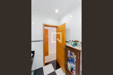 Casa à venda com 360m², 3 quartos e 2 vagasBanheiro da Suíte 1