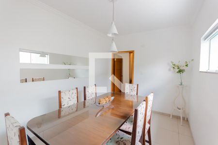 Casa à venda com 360m², 3 quartos e 2 vagasSala de Jantar