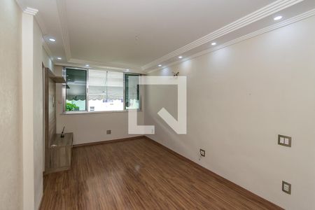 Sala de apartamento à venda com 2 quartos, 48m² em Cordovil, Rio de Janeiro