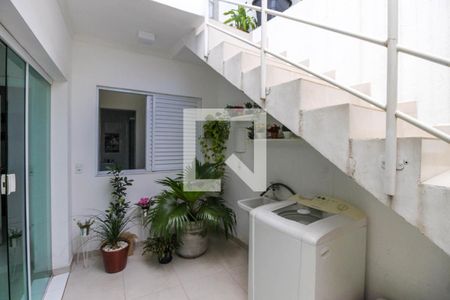 Casa à venda com 320m², 4 quartos e 2 vagasÁrea de Serviço