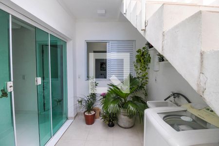 Casa à venda com 320m², 4 quartos e 2 vagasÁrea de Serviço