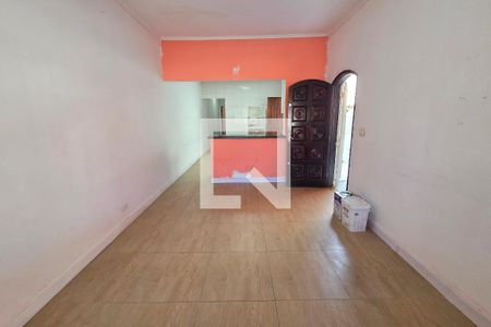 Sala de casa para alugar com 2 quartos, 100m² em Caiçara , Praia Grande