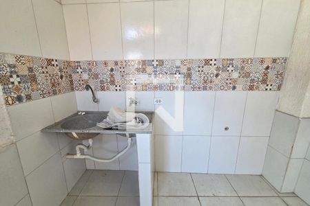 Área de Serviço de casa para alugar com 2 quartos, 100m² em Caiçara , Praia Grande