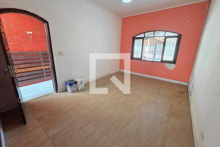 Sala de casa para alugar com 2 quartos, 100m² em Caiçara , Praia Grande