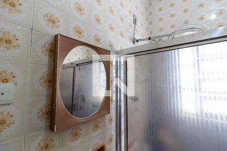 Casa para alugar com 75m², 2 quartos e 2 vagas Casa para alugar com 75m², 2 quartos e 2 vagasDetalhe do banheiro social