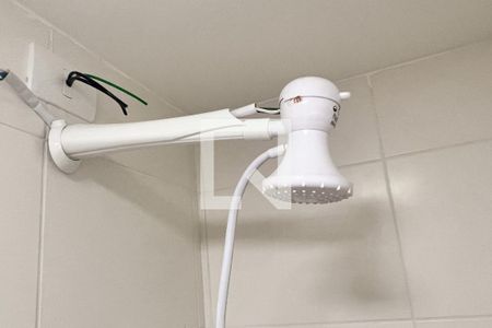 Apartamento para alugar com 27m², 1 quarto e sem vagaBanheiro da Suíte