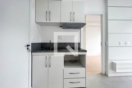 Apartamento para alugar com 27m², 1 quarto e sem vagaCozinha