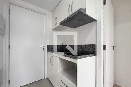 Apartamento para alugar com 27m², 1 quarto e sem vagaCozinha