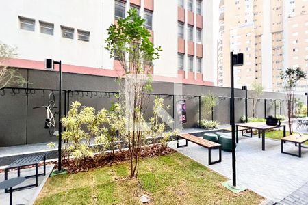 Apartamento para alugar com 27m², 1 quarto e sem vaga Apartamento para alugar com 27m², 1 quarto e sem vagaÁrea comum