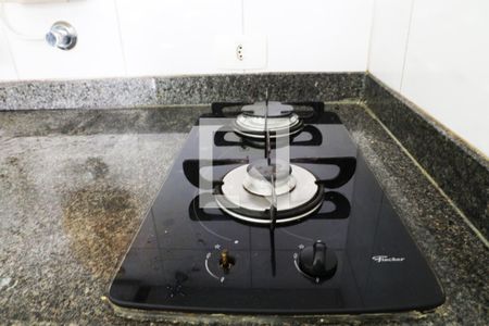 Studio para alugar com 31m², 1 quarto e 1 vaga Studio para alugar com 31m², 1 quarto e 1 vagaCozinha