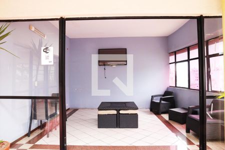 Studio para alugar com 31m², 1 quarto e 1 vaga Studio para alugar com 31m², 1 quarto e 1 vagaÁrea comum