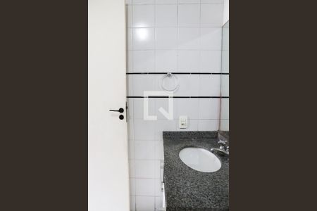 Studio para alugar com 31m², 1 quarto e 1 vaga Studio para alugar com 31m², 1 quarto e 1 vagaBanheiro