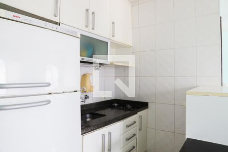 Studio para alugar com 31m², 1 quarto e 1 vaga Studio para alugar com 31m², 1 quarto e 1 vagaCozinha