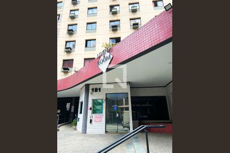 Studio para alugar com 31m², 1 quarto e 1 vaga Studio para alugar com 31m², 1 quarto e 1 vagaFachada do Prédio