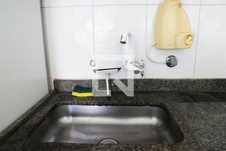 Studio para alugar com 31m², 1 quarto e 1 vaga Studio para alugar com 31m², 1 quarto e 1 vagaCozinha