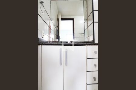 Studio para alugar com 31m², 1 quarto e 1 vaga Studio para alugar com 31m², 1 quarto e 1 vagaBanheiro