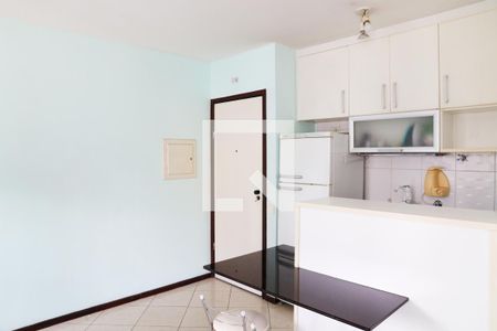 Studio para alugar com 31m², 1 quarto e 1 vaga Studio para alugar com 31m², 1 quarto e 1 vagaCozinha