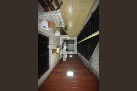 Varanda da Sala de apartamento à venda com 3 quartos, 98m² em Irajá, Rio de Janeiro