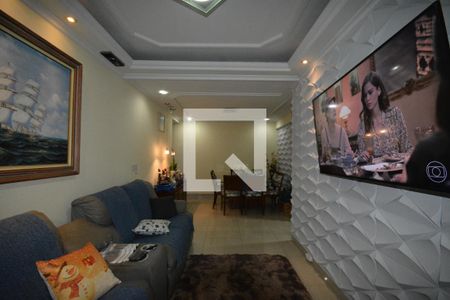 Sala de apartamento à venda com 3 quartos, 98m² em Irajá, Rio de Janeiro