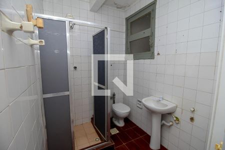 Apartamento para alugar com 46m², 1 quarto e sem vaga Apartamento para alugar com 46m², 1 quarto e sem vagaBanheiro