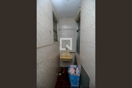 Apartamento para alugar com 46m², 1 quarto e sem vaga Apartamento para alugar com 46m², 1 quarto e sem vagaÁrea de Serviço