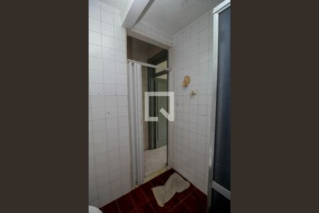 Apartamento para alugar com 46m², 1 quarto e sem vaga Apartamento para alugar com 46m², 1 quarto e sem vagaBanheiro