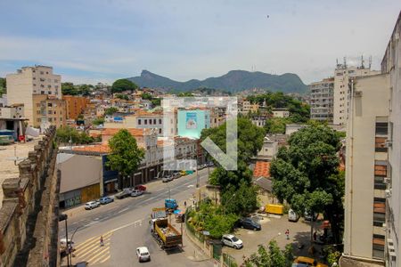 Apartamento para alugar com 46m², 1 quarto e sem vaga Apartamento para alugar com 46m², 1 quarto e sem vagaVista da Varanda