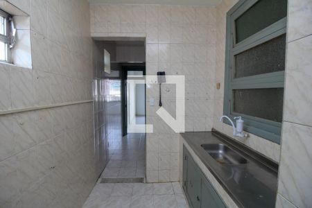 Apartamento para alugar com 46m², 1 quarto e sem vaga Apartamento para alugar com 46m², 1 quarto e sem vagaCozinha