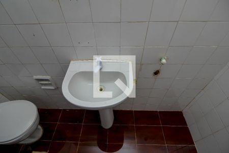 Apartamento para alugar com 46m², 1 quarto e sem vaga Apartamento para alugar com 46m², 1 quarto e sem vagaBanheiro