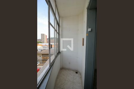 Apartamento para alugar com 46m², 1 quarto e sem vaga Apartamento para alugar com 46m², 1 quarto e sem vagaVaranda