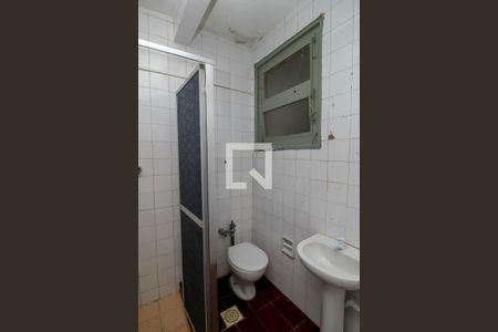 Apartamento para alugar com 46m², 1 quarto e sem vaga Apartamento para alugar com 46m², 1 quarto e sem vagaBanheiro