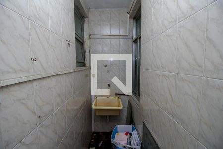 Apartamento para alugar com 46m², 1 quarto e sem vaga Apartamento para alugar com 46m², 1 quarto e sem vagaÁrea de Serviço