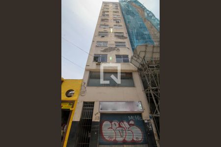 Apartamento para alugar com 46m², 1 quarto e sem vaga Apartamento para alugar com 46m², 1 quarto e sem vagaFachada do Prédio